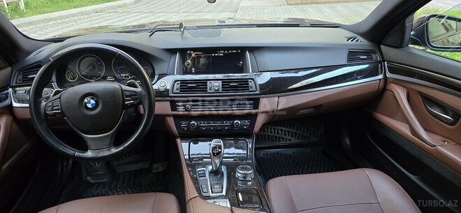 BMW 528 2016, 145,000 km - 2.0 l - Bakı