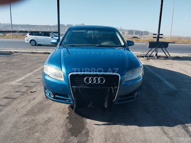 Audi A4 2005, 250,000 km - 2.0 l - Bakı