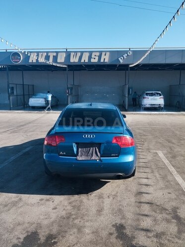 Audi A4 2005, 250,000 km - 2.0 l - Bakı