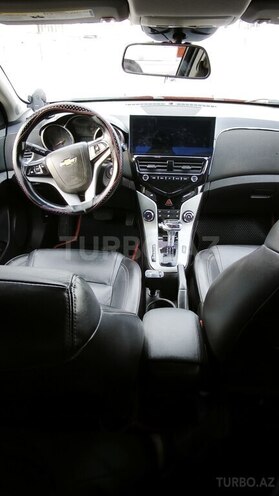 Chevrolet Cruze 2015, 229,000 km - 1.4 l - Bakı
