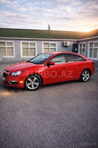 Chevrolet Cruze 2015, 229,000 km - 1.4 l - Bakı