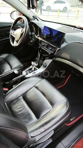 Chevrolet Cruze 2015, 229,000 km - 1.4 l - Bakı