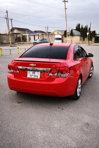 Chevrolet Cruze 2015, 229,000 km - 1.4 l - Bakı