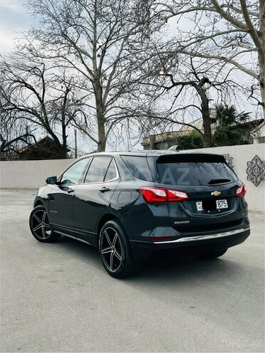 Chevrolet Equinox 2017, 150,000 km - 1.5 l - Gəncə