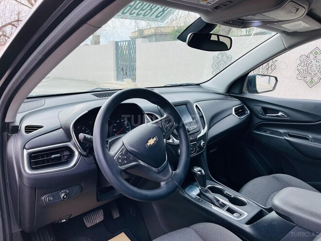 Chevrolet Equinox 2017, 150,000 km - 1.5 l - Gəncə