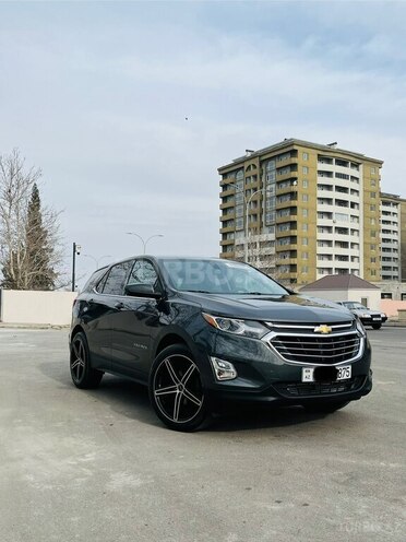Chevrolet Equinox 2017, 150,000 km - 1.5 l - Gəncə