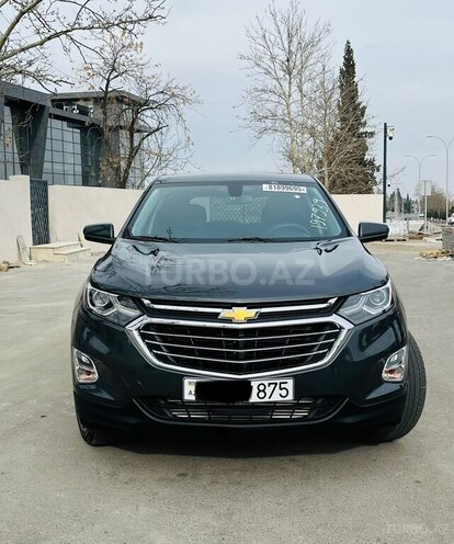 Chevrolet Equinox 2017, 150,000 km - 1.5 l - Gəncə