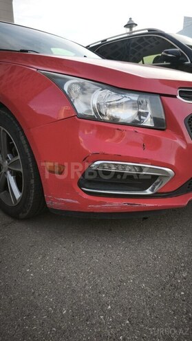 Chevrolet Cruze 2015, 229,000 km - 1.4 l - Bakı
