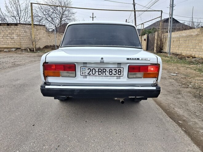 LADA (VAZ) 2107 2002, 258,096 km - 1.6 l - Ağcabədi