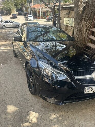 Mercedes E 200 2013, 210,500 km - 2.0 l - Bakı