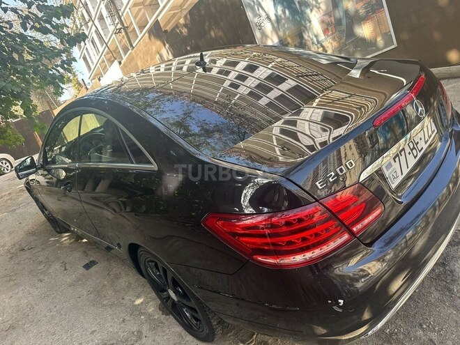 Mercedes E 200 2013, 210,500 km - 2.0 l - Bakı