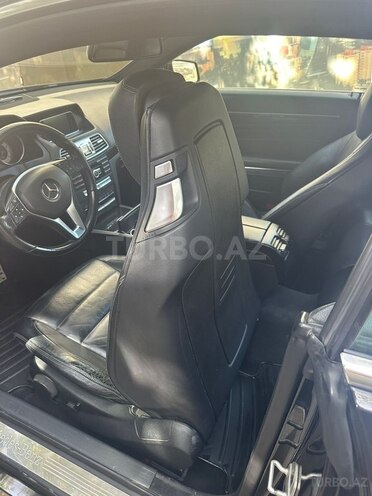 Mercedes E 200 2013, 210,500 km - 2.0 l - Bakı