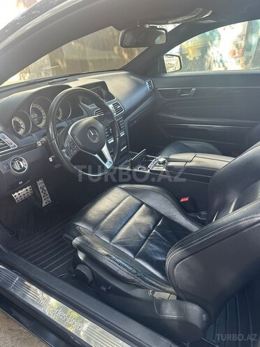 Mercedes E 200 2013, 210,500 km - 2.0 l - Bakı