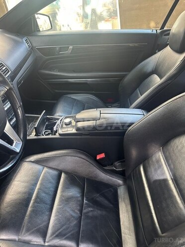 Mercedes E 200 2013, 210,500 km - 2.0 l - Bakı