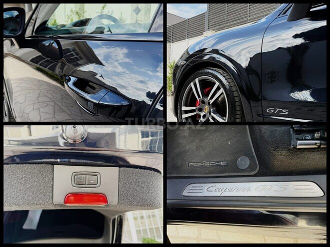 Porsche Cayenne GTS 2014, 125,700 km - 4.8 л - Bakı