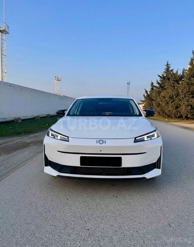 Changan Qiyuan A05 2025, 13,000 km - 1.5 л - Bakı