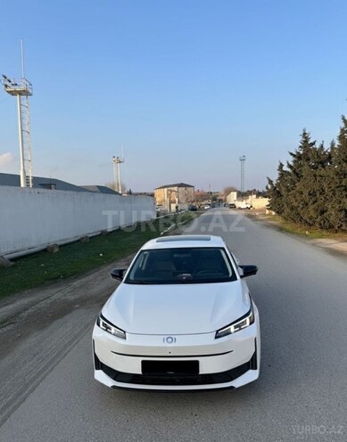 Changan Qiyuan A05 2025, 13,000 km - 1.5 л - Bakı
