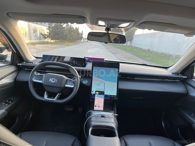Changan Qiyuan A05 2025, 13,000 km - 1.5 л - Bakı