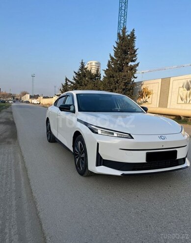 Changan Qiyuan A05 2025, 13,000 km - 1.5 л - Bakı
