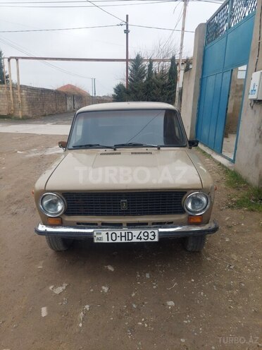 LADA (VAZ) 21011 1982, 21,542 km - 1.3 л - Bakı