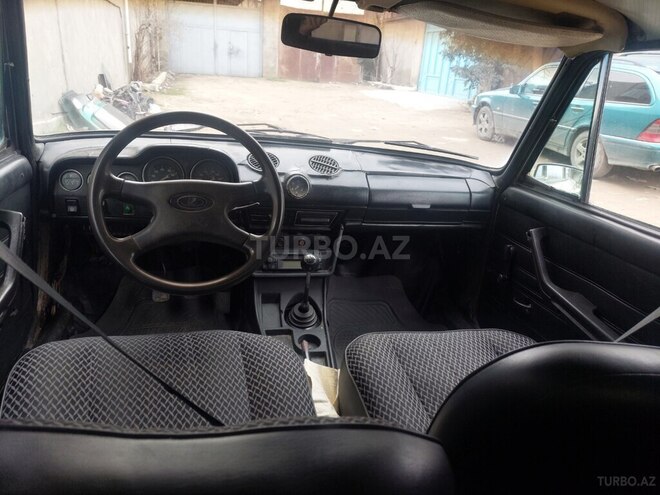 LADA (VAZ) 21011 1982, 21,542 km - 1.3 л - Bakı