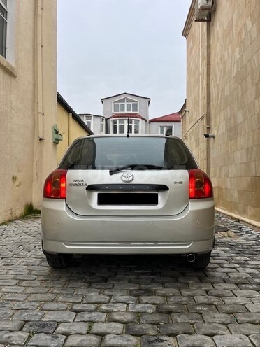 Toyota Corolla 2005, 290,000 km - 1.4 l - Bakı