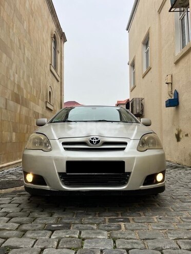 Toyota Corolla 2005, 290,000 km - 1.4 l - Bakı