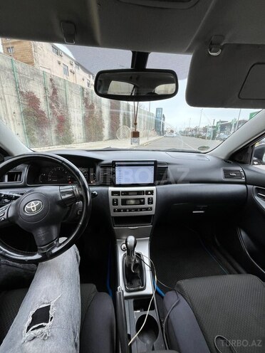Toyota Corolla 2005, 290,000 km - 1.4 l - Bakı