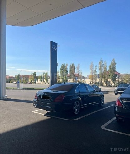 Mercedes S 500 2011, 233,500 km - 4.7 л - Bakı