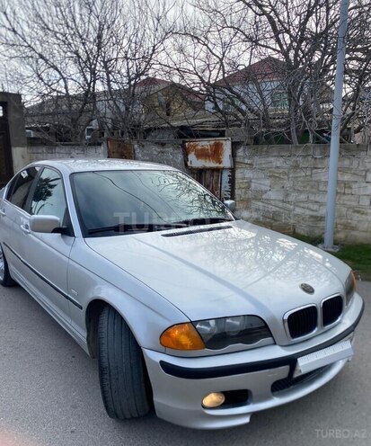 BMW 320 2000, 418,000 km - 2.0 л - Bakı
