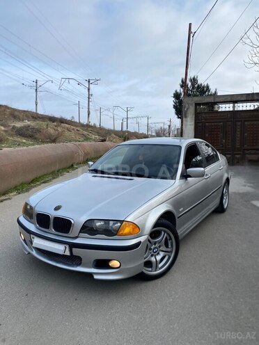 BMW 320 2000, 418,000 km - 2.0 л - Bakı