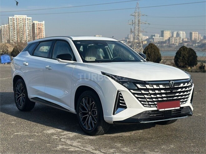 Changan Uni-Z-2