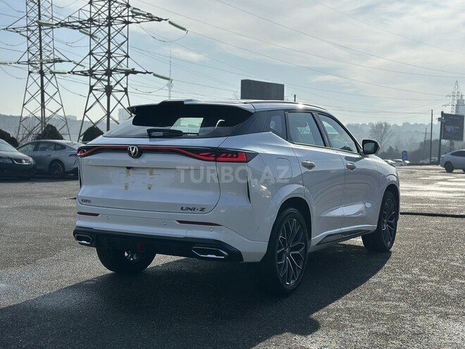 Changan Uni-Z-6