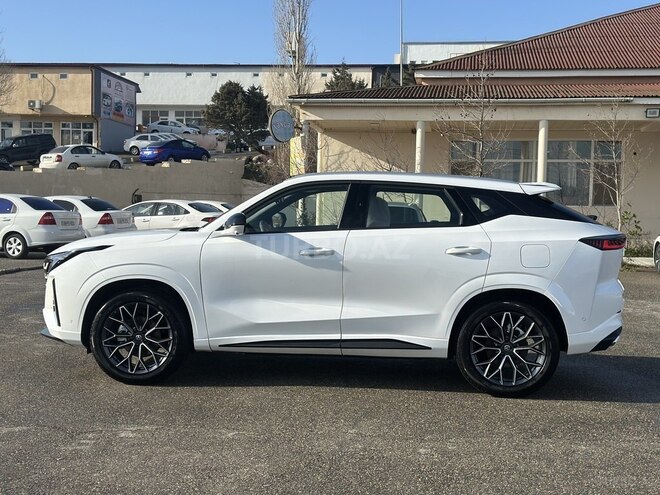 Changan Uni-Z-4