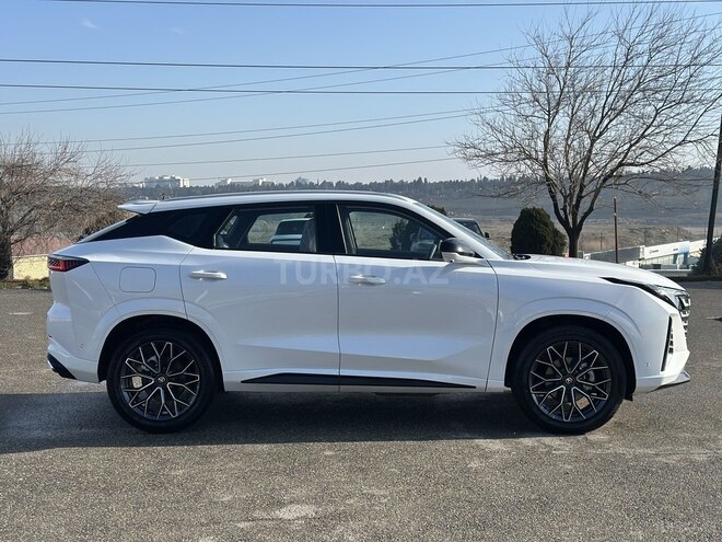Changan Uni-Z-5
