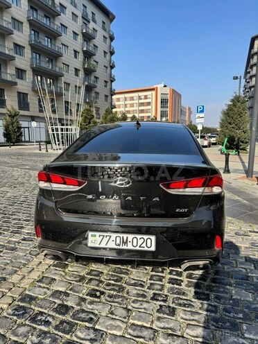 Hyundai Sonata 2017, 186,351 km - 2.0 l - Bakı
