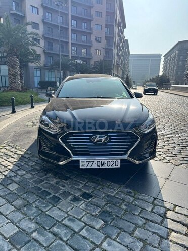 Hyundai Sonata 2017, 186,351 km - 2.0 l - Bakı