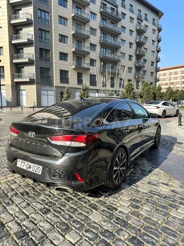 Hyundai Sonata 2017, 186,351 km - 2.0 l - Bakı