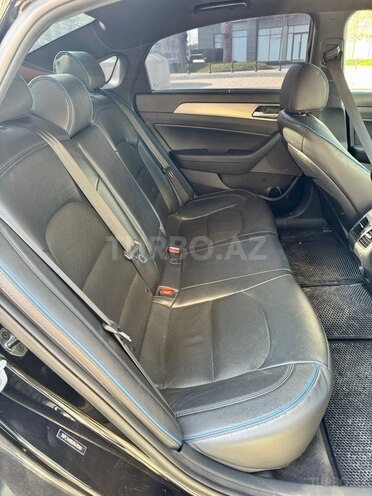 Hyundai Sonata 2017, 186,351 km - 2.0 l - Bakı