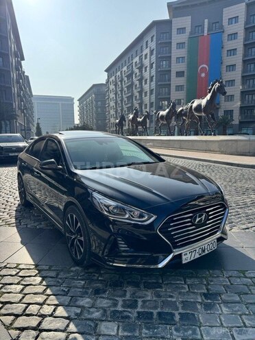 Hyundai Sonata 2017, 186,351 km - 2.0 l - Bakı