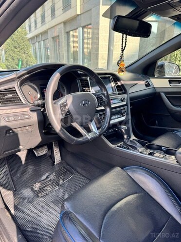 Hyundai Sonata 2017, 186,351 km - 2.0 l - Bakı