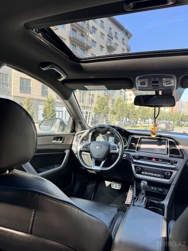 Hyundai Sonata 2017, 186,351 km - 2.0 l - Bakı