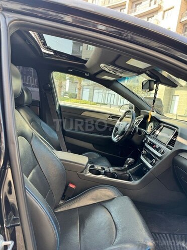 Hyundai Sonata 2017, 186,351 km - 2.0 l - Bakı