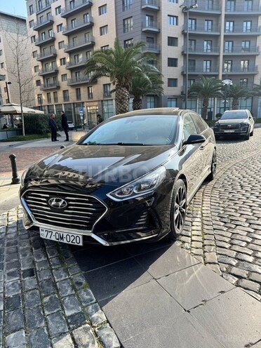 Hyundai Sonata 2017, 186,351 km - 2.0 l - Bakı