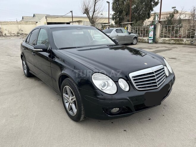 Mercedes E 220 2007, 450,000 km - 2.2 l - Bakı
