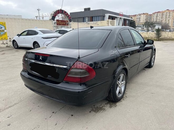 Mercedes E 220 2007, 450,000 km - 2.2 l - Bakı