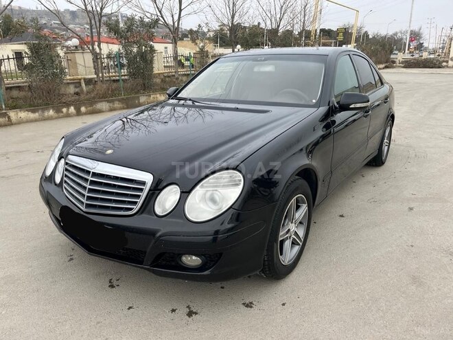 Mercedes E 220 2007, 450,000 km - 2.2 l - Bakı