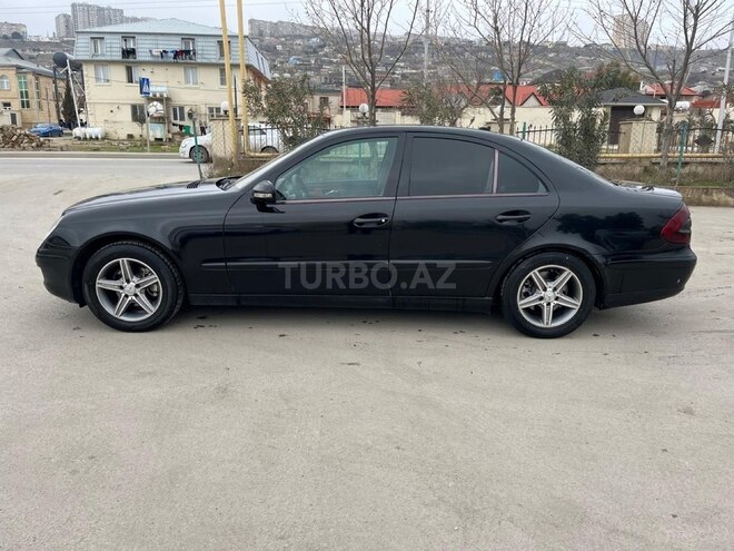 Mercedes E 220 2007, 450,000 km - 2.2 l - Bakı