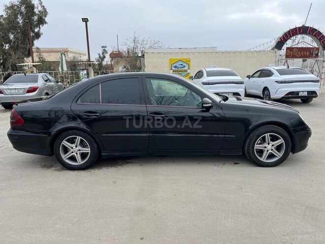 Mercedes E 220 2007, 450,000 km - 2.2 l - Bakı