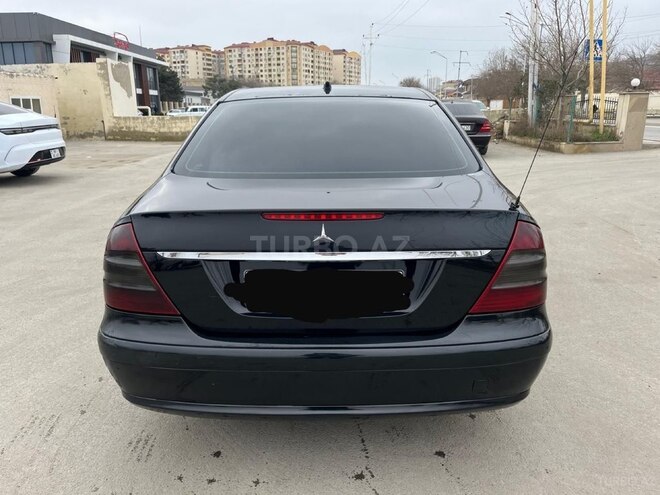 Mercedes E 220 2007, 450,000 km - 2.2 l - Bakı